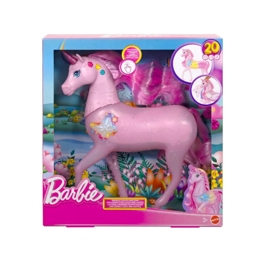 Barbie Unicorn