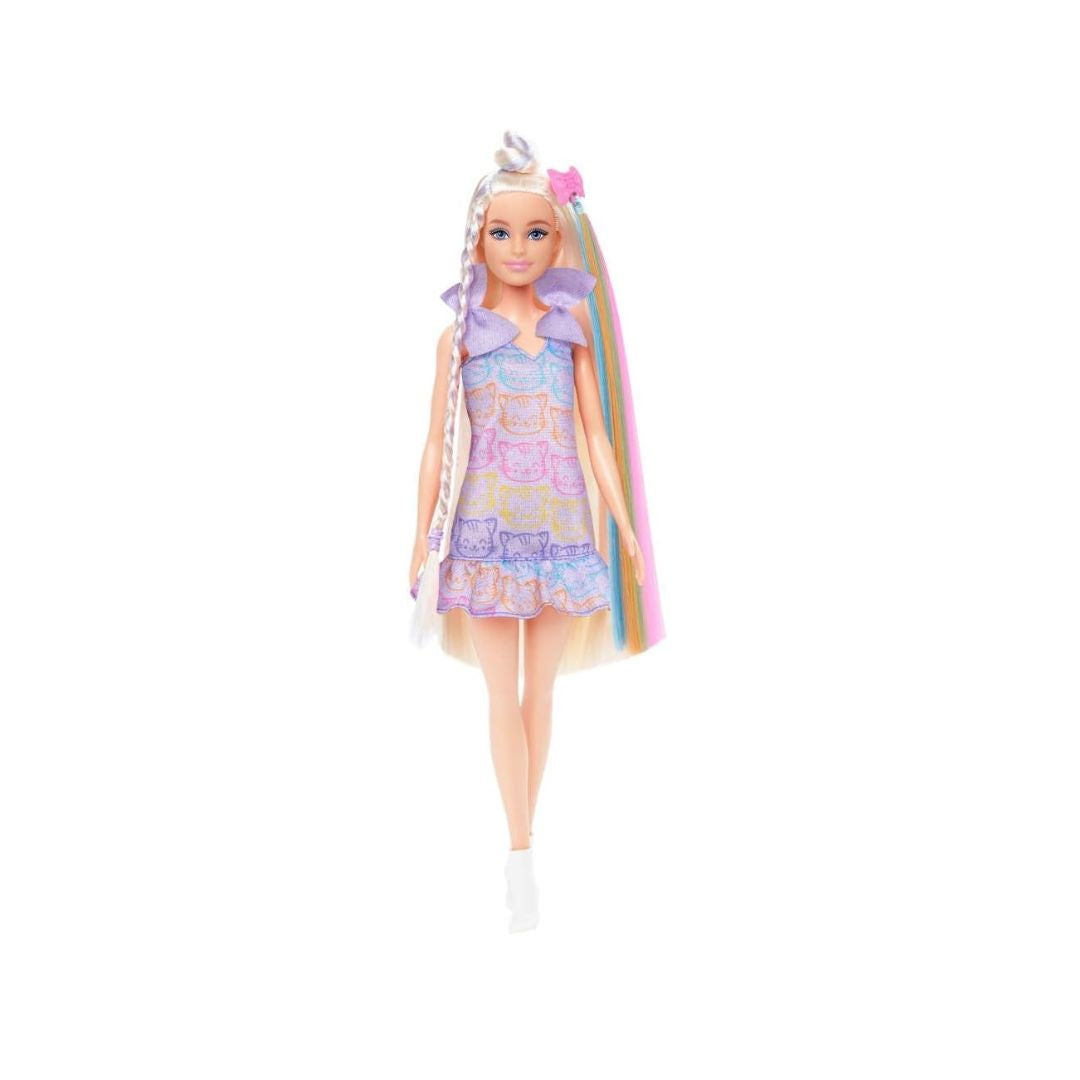 Mattel Barbie Fun & Fancy Doll & Accessories