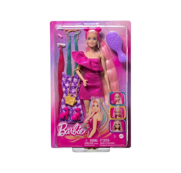 Barbie Fun & Fancy Hair