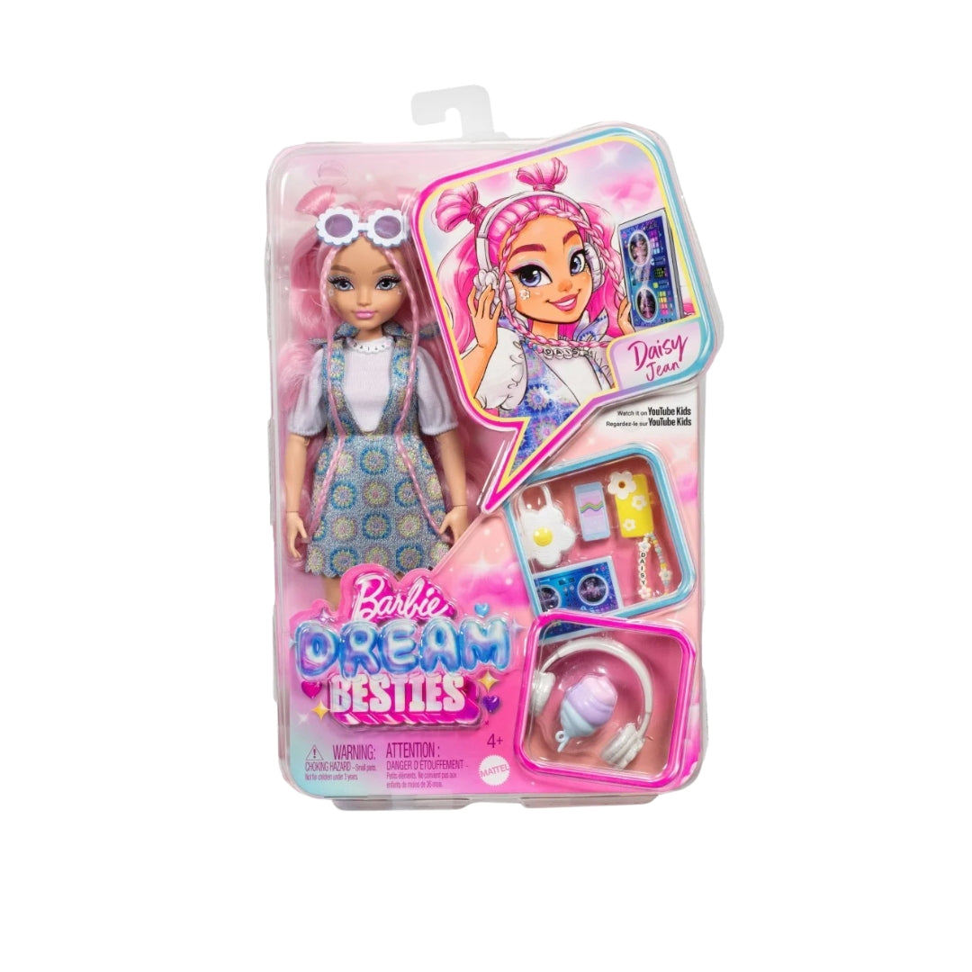 Mattel Barbie Dream Besties Daisy Jean Doll