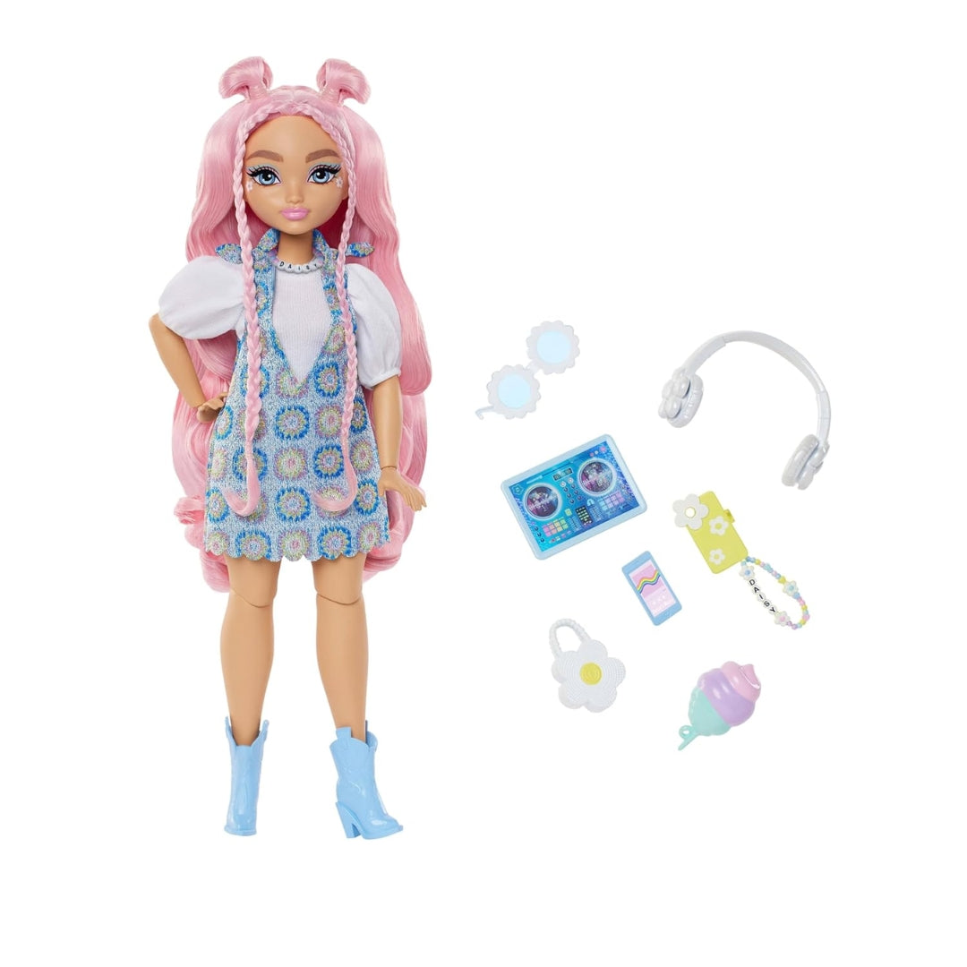 Mattel Barbie Dream Besties Daisy Jean Doll
