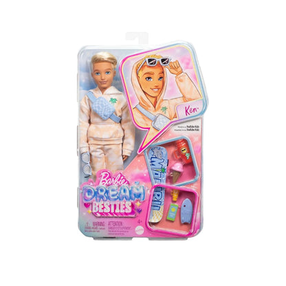 Mattel Barbie Dream Besties Ken Doll