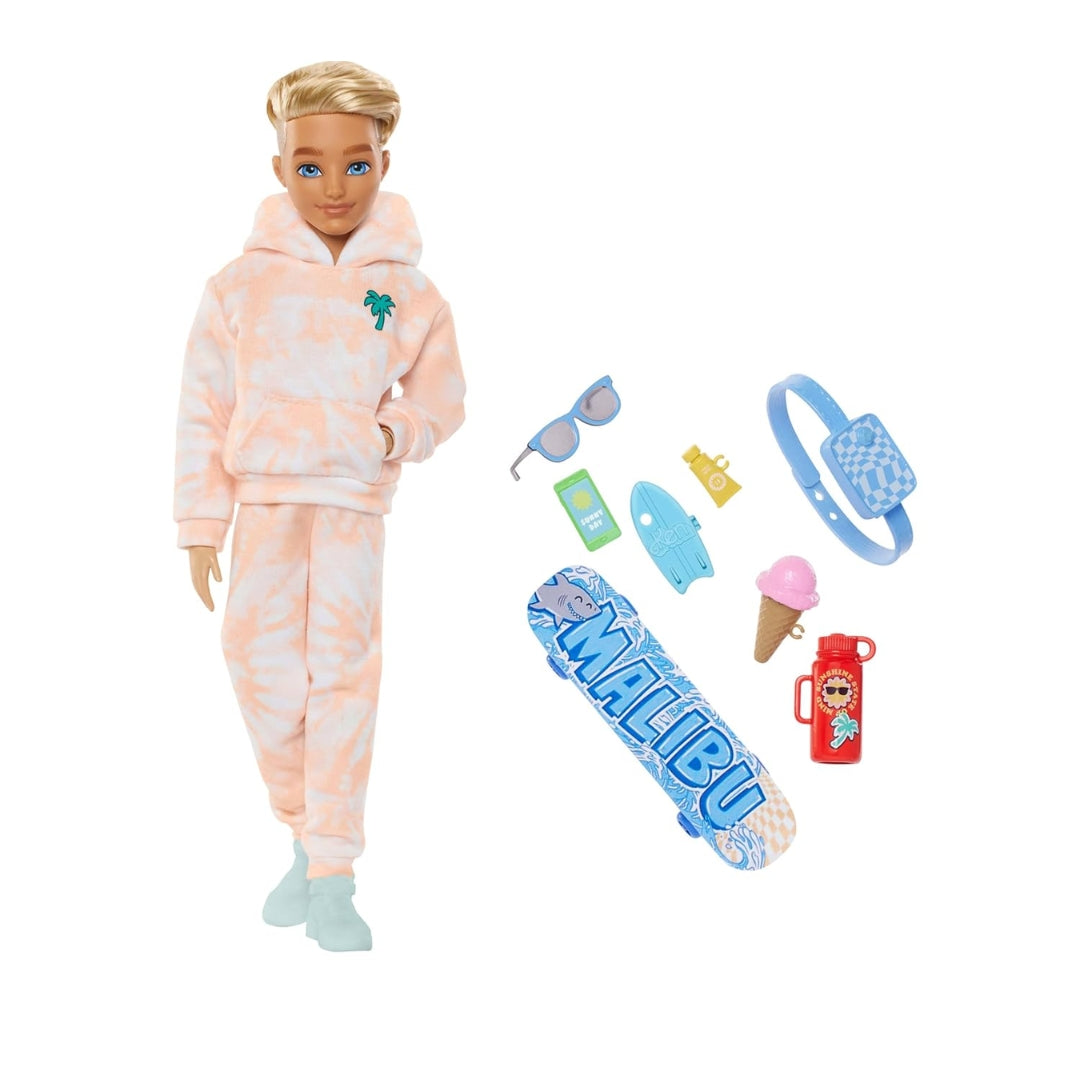 Mattel Barbie Dream Besties Ken Doll