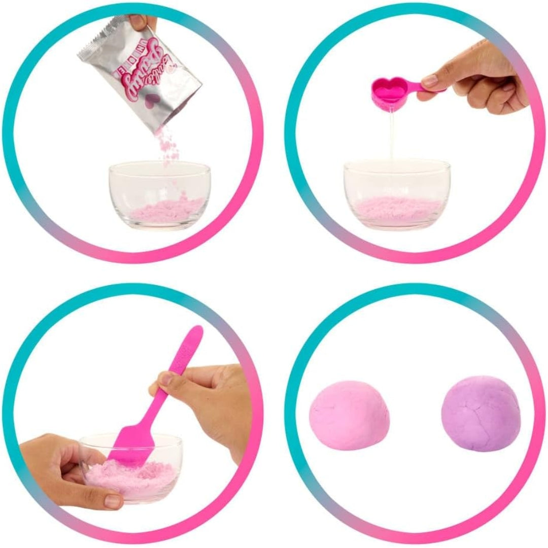 Mattel Barbie Party Unboxed Doll & Accessories