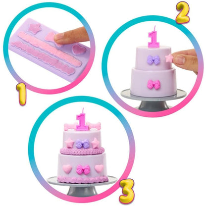 Mattel Barbie Party Unboxed Doll & Accessories