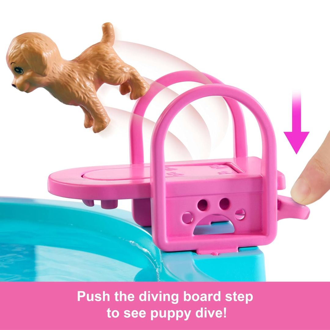 Mattel Barbie Dream Pool Playset