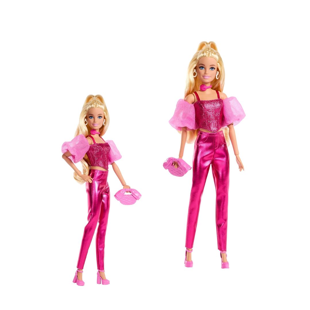 Mattel Barbie Deluxe Style Doll Blonde