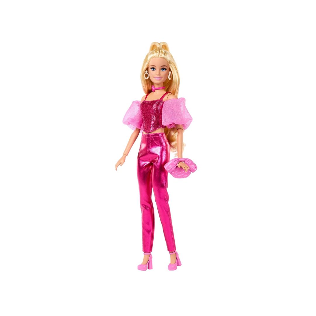 Mattel Barbie Deluxe Style Doll Blonde