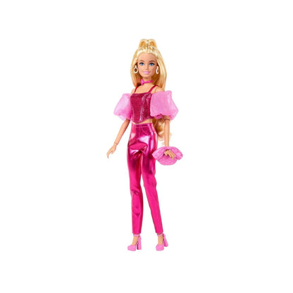 Mattel Barbie Deluxe Style Doll Blonde