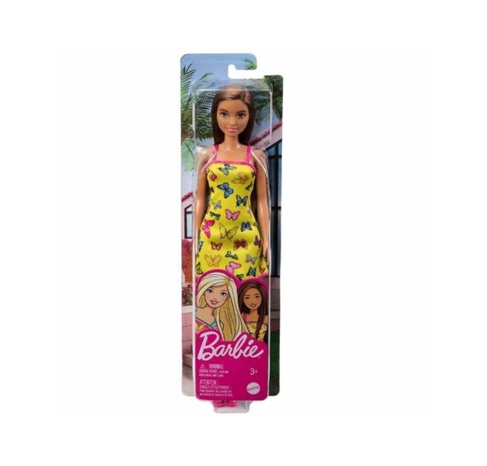 Barbie Modern Dresses Trendy Pop