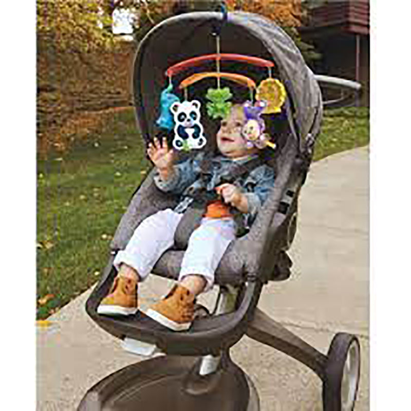 Fisher-Price On-the-Go – Mobile Stroller