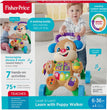 Fisher Price Smart Stage Puppy Walker EN/FR