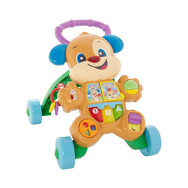 Fisher Price Smart Stage Puppy Walker EN/FR