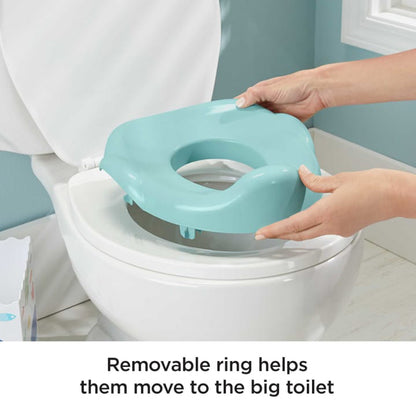 Fisher-Price MTFPGWD37 Sea Me Flush Potty