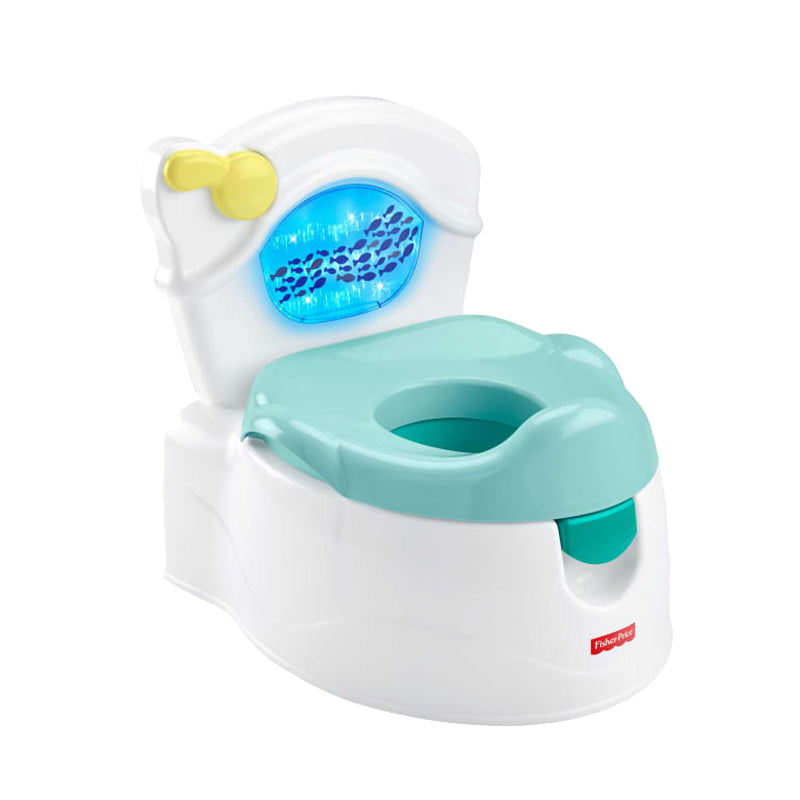 Fisher-Price MTFPGWD37 Sea Me Flush Potty