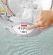 Fisher-Price MTFPGWD50 Soft Cuddle Bouncer with Music/Vibrations