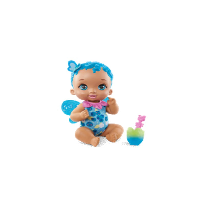 My Garden Baby Feed and Change Baby Butterfly Doll