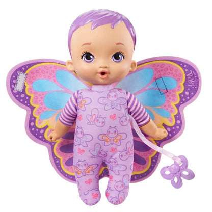 My Garden Baby MTGBHBH39 My First Baby Butterfly Doll