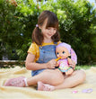 My Garden Baby MTGBHGC12 Brush & Smile Little Bunny Baby Doll