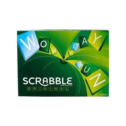 Scrabble Original English