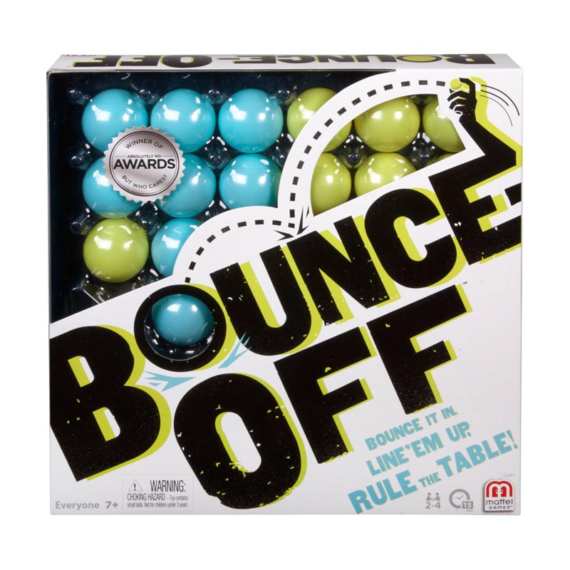 Bounce Off Game