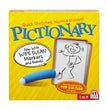 Pictionary Board Game – English