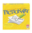 Pictionary Board Game – French