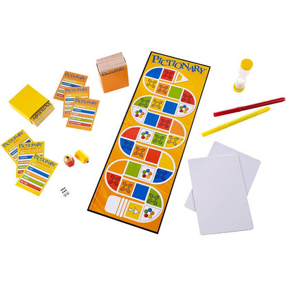 Pictionary Board Game – French