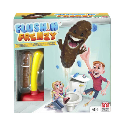 Flushin’ Frenzy Game