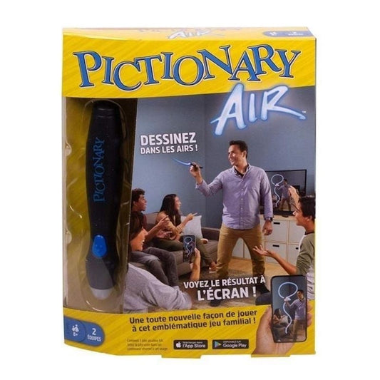 Pictionary Air