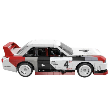 Hotwheels Audi 90 Quattro IMSA GTO Mega Blocks