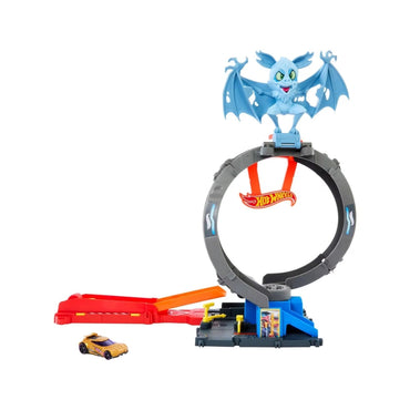 Hot Wheels Bat Loop Attack