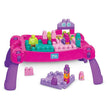 Mega Bloks First Builders New Build ‘n Learn Table Pink