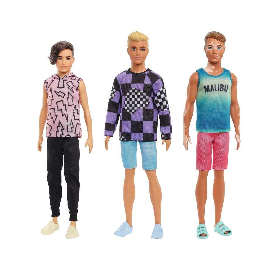 Barbie Fashionista Boy (Assorted)