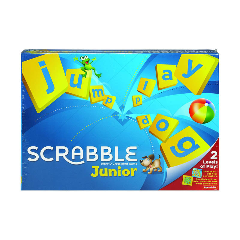 Scrabble Junior