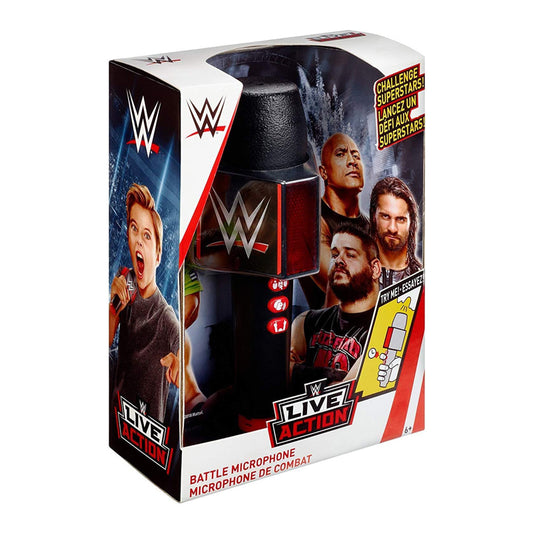 WWE MTWWEFXR16 Promo Battle Microphone