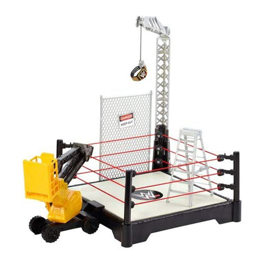 WWE MTWWFXG08 Sound Slammers Destruction Zone Playset