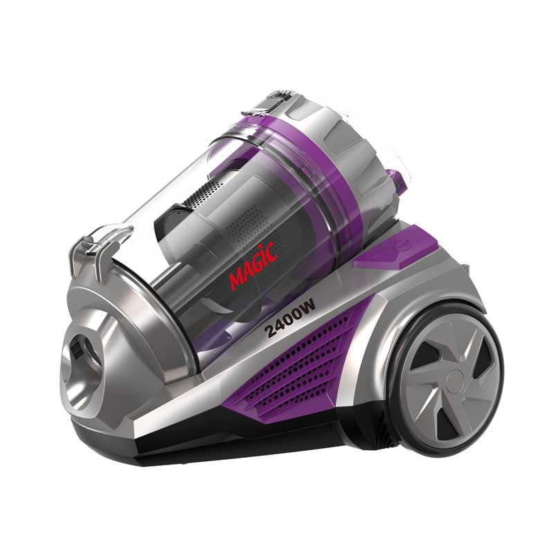 Magic MVC2400CV Vacuum Cleaner Bagless 2400W