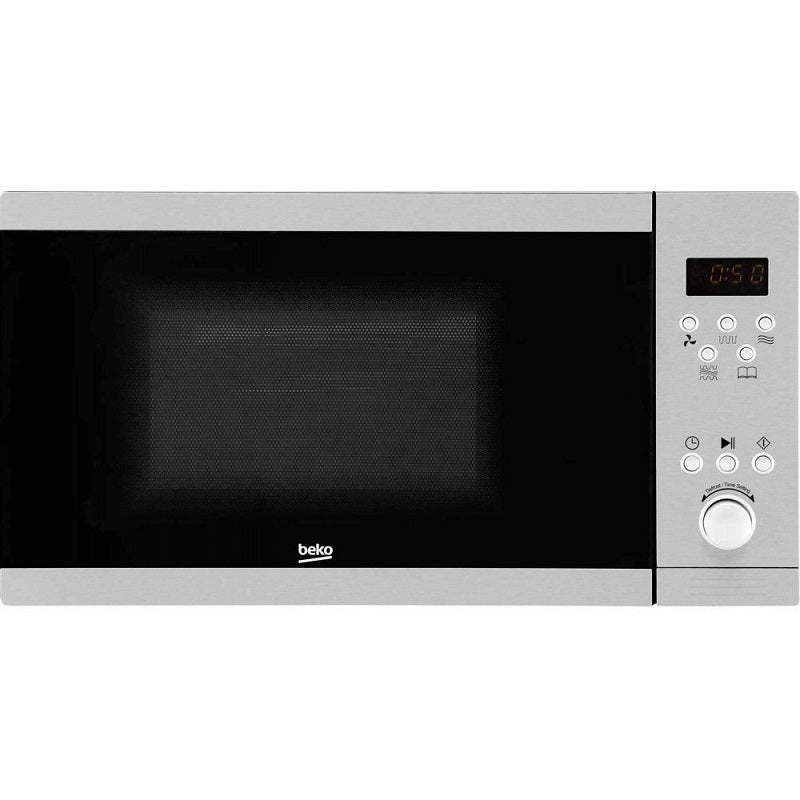 Beko MWB2310EX Grill Microwave 23L Stainless Steel