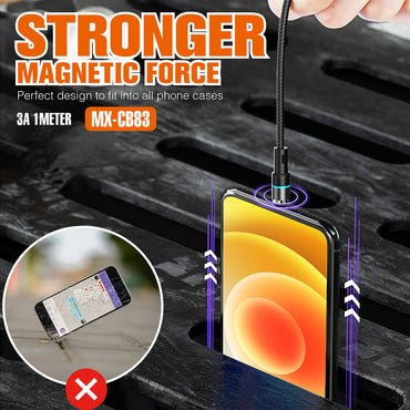 Fast Magnetic Charging Cable