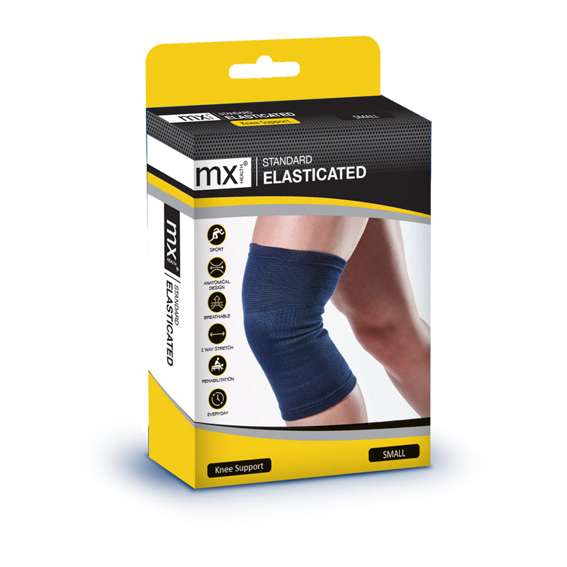 Medinox Standard Elasticated Knee Support -L