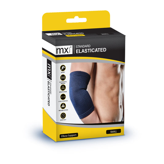 Medinox Standard Elasticated Elbow Support – L