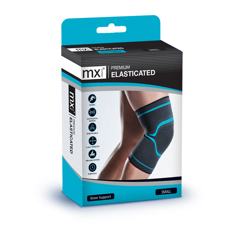 Medinox Premium Elasticated Knee Support – Medium