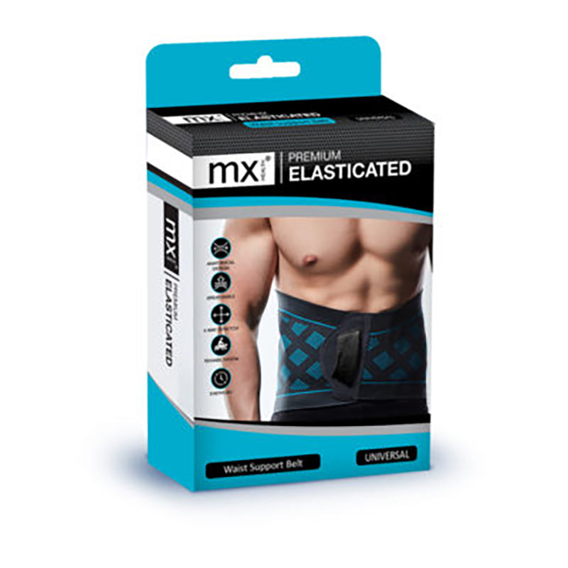 Medinox Premium Elasticated Waist Support – Universal