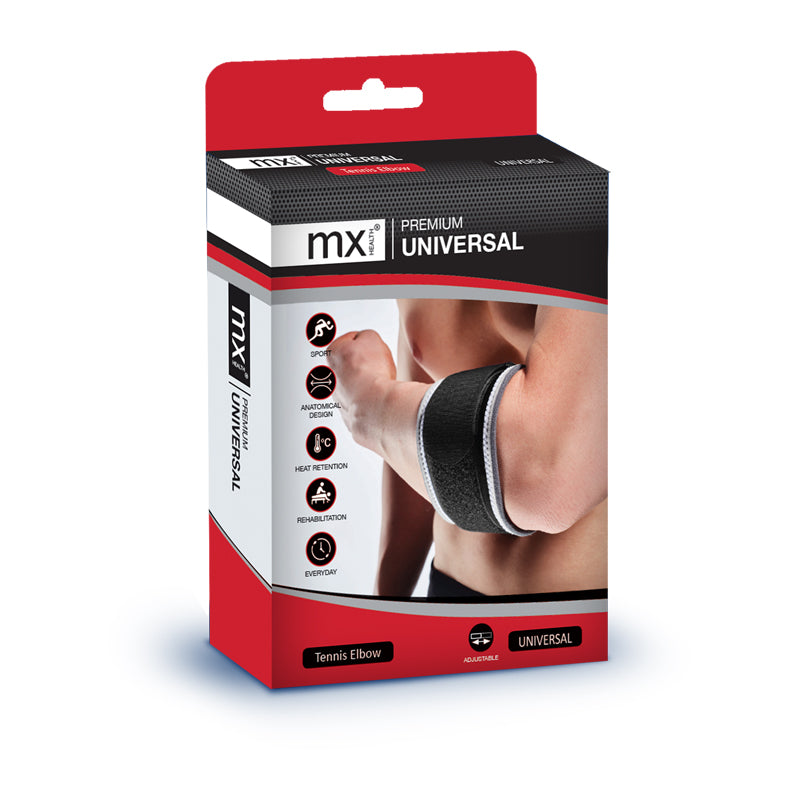 Medinox Premium Universal Elbow Support – Uni S/M/L