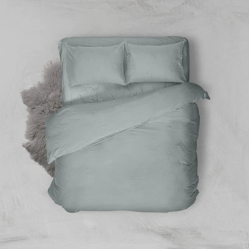 Duvet Cover  set TENCEL™ Eucalyptus Luxe