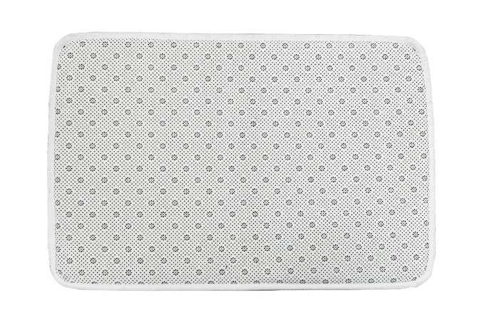 Indoor & Outdoor Mat Loop, white By Wenko.de