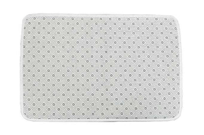 Indoor & Outdoor Mat Loop, white By Wenko.de