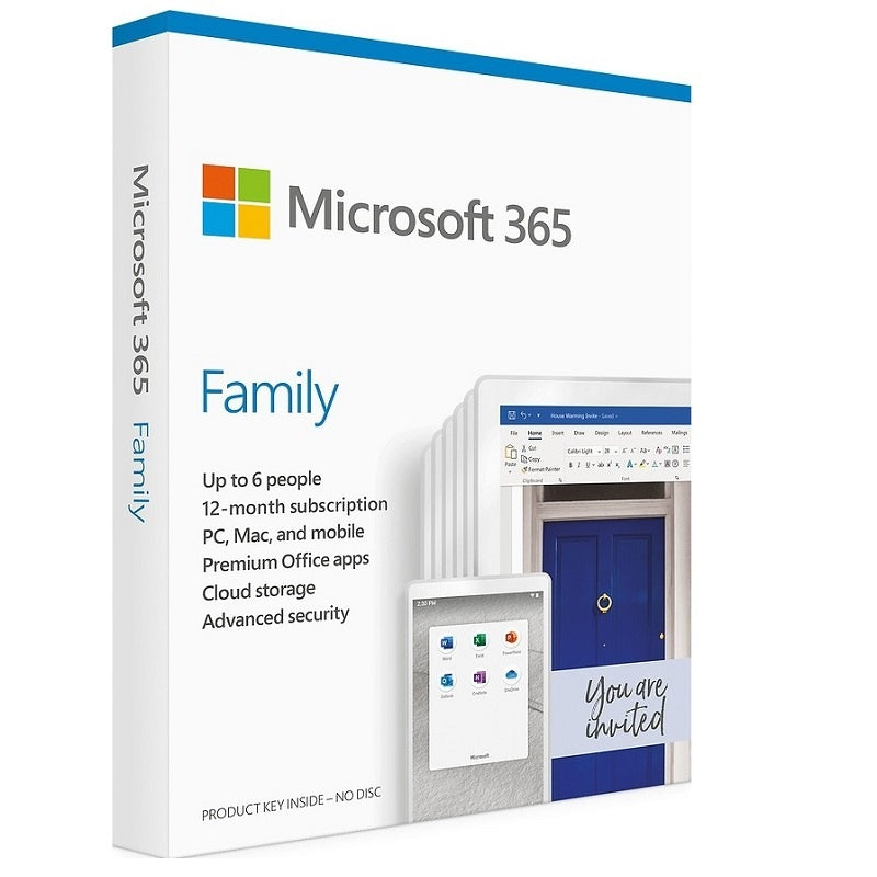 Microsoft 365 Family