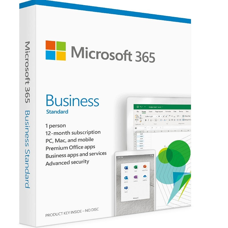 Microsoft 365 Business Standard